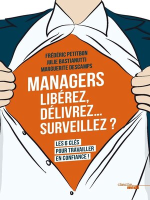 cover image of Managers